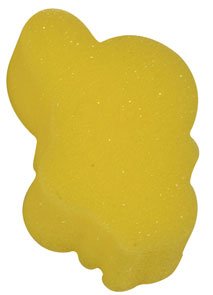 Skumgummist�mplar stj�rna, m�ne och moln 5 x 5 cm, 6-pack