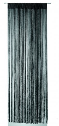 Trådgardiner - 100x250 cm - finns i flera olika färger Trådgardiner - 100x250 cm - finns i flera olika färger