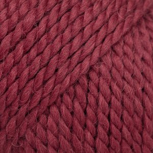 DROPS Andes Uni Colour garn 100g - Burgunder (9030) DROPS Andes Uni Colour garn 100g - Burgunder (9030)