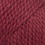 DROPS Andes Uni Colour garn 100g - Burgunder (9030)