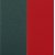 Kort og konvolutter - grnne og rde - 11,5 x 16,5 cm - 50 sett