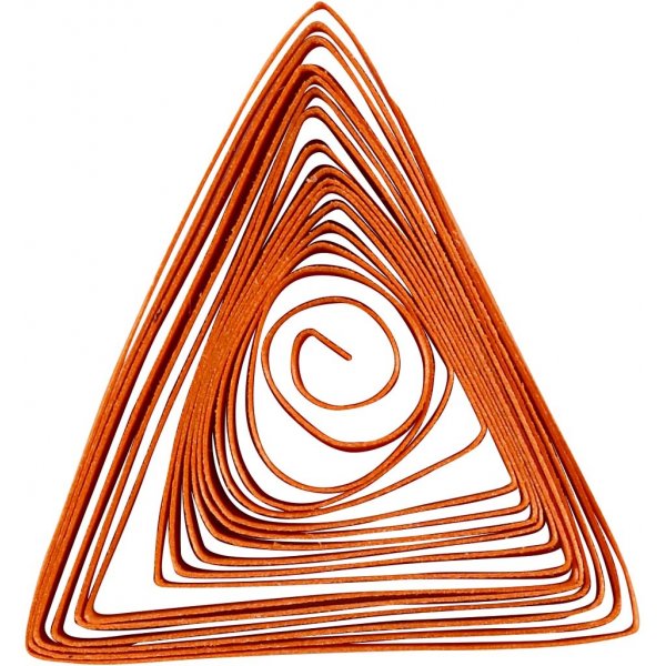 Quilling strimlor - blå - grön - limegrön - turkos - 100 st Quilling strimlor - blå - grön - limegrön - turkos - 100 st