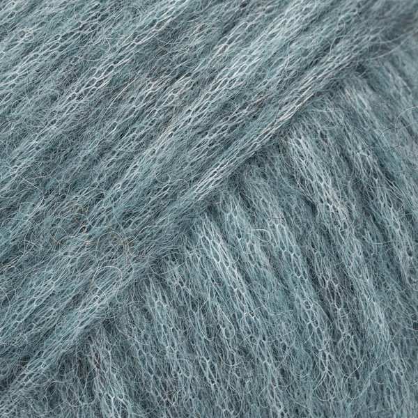 DROPS Air Uni Colour garn 50g - Nordsøen (45) - DROPS Air, Blandingsgarn, Garn, Strikke, hækle, knytte og væve