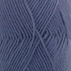 DROPS Merino Extra Fine Uni Colour garn - 50g - Jeansbl (13)
