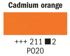 Van Gogh Oliemaling 40 ml - Cadmium Orange - Oliefarver, Kunstnerfarver
