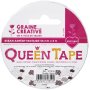 Queen tejp lila moln 48 mm x 8 m Queen tejp lila moln 48 mm x 8 m