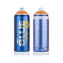 Montana BLUE sprayfärg 400 ml vattenbaserad Montana BLUE sprayfärg 400 ml vattenbaserad