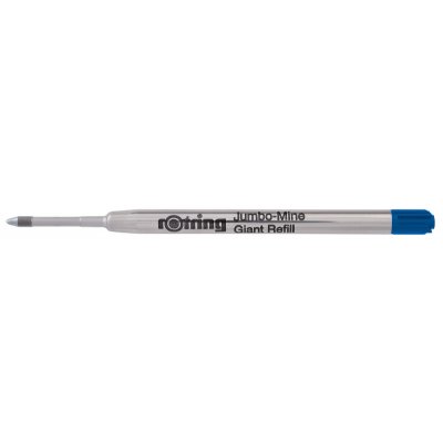 Refill Rotring Jumbo - Metal Medium - Kuglepenne, Penne, Penne, kridt & tusch