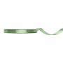 Satinband - Sage - (Bredd: 6 mm) - 25 meter