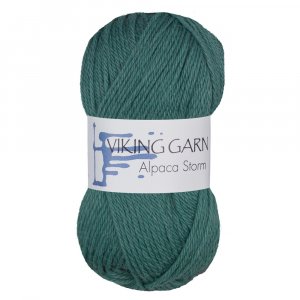 Viking garn Alpaca Storm 50g - (534)