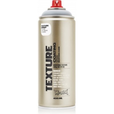 Spraymaling Montana Tech Texture 400 ml - Gr