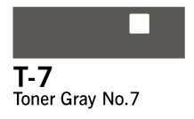 Copic Sketch - T7 - Toner Gray Nr.7 - Copic Sketch, Copic-penne, Markers, Penne, Penne, kridt & tusch