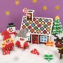 P�rlset pepparkakshus 5000 st