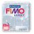 Modelleringsleire Fimo Effect 57g - Glitter Slv