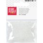 Rocaillep�rlor 2,5 mm, 20 g, vit