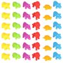 R�kneset Safari med djurfigurer 36 delar - Montessori