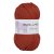 Viking garn Merino 50g - Mrk Brnd Orange (853)