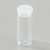Tom tube ø 20 mm h 50 mm - 20-pack - med propp Tom tube ø 20 mm h 50 mm - 20-pack - med propp