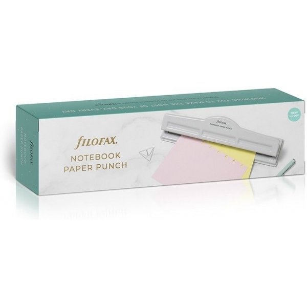 Hålslag till Filofax Anteckningsbok Hålslag till Filofax Anteckningsbok