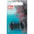 Cord Stop/Snorestop Plast Sort 2-pak Cord Stop/Snorestop Plast Sort 2-pak