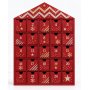 Pysselset julkalender