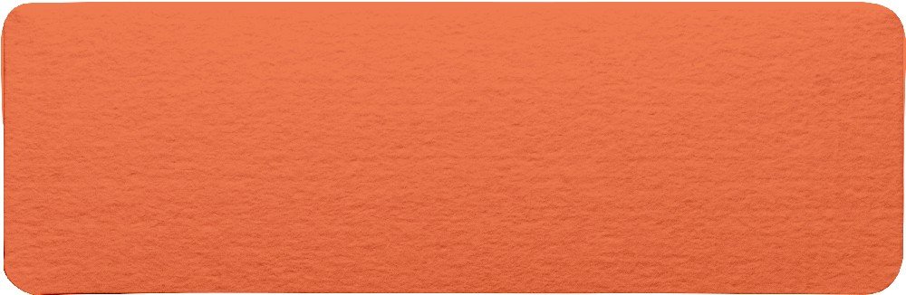Papperix Placeringskort Enkle - 10-pak - Orange - Placeringskort, Kort & kuvert, Scrapbooking, Håndværk