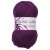 Viking Merino 50g - Mrk lilla (869)