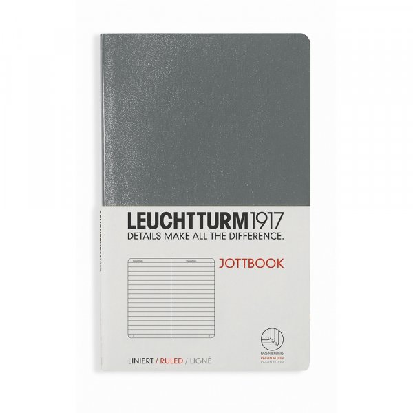 Jottbook Pkt - Linjert