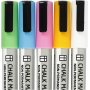 Chalk Markers - starka frger - 5 st