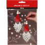 Mini DIY Kit - makram nisse