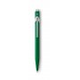 Ballpoint 849 Metall - Gr�n