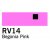 Copic Marker - RV14 - Begonia Pink
