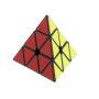 Pusselkub Pyramid 3x3 10 cm Svart MoYu Pusselkub Pyramid 3x3 10 cm Svart MoYu