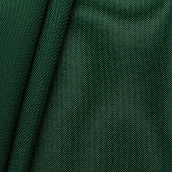 Oxford Polyesterstof 600D Mørkegrøn - 147 cm - Polyester stof, Polyesterstof & nylonstof, Stof