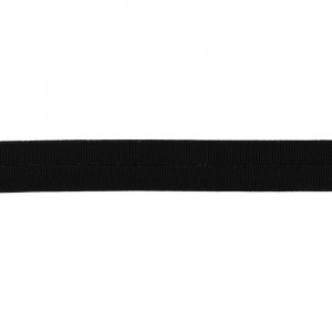 Muddvv - Stretchig, matt, ribbstickad 2 cm