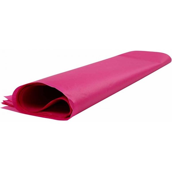 Silkespapper - 50 x 70 cm - 14 g -300 ark Silkespapper - 50 x 70 cm - 14 g -300 ark