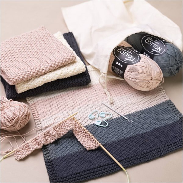 Start DIY Kit Stickning Start DIY Kit Stickning
