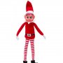 Elf on a shelf - 30cm - Röd - Nissa/Flicka Elf on a shelf - 30cm - Röd - Nissa/Flicka