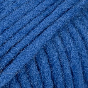 DROPS Snow Uni Colour garn - 50g - Koboltbl�