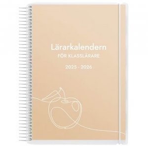 Kalender 25/26 - Planeringskalendern för lärare Kalender 25/26 - Planeringskalendern för lärare