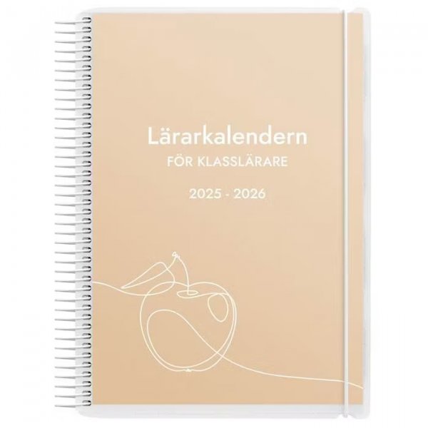 Kalender 25/26 - Planeringskalendern för lärare Kalender 25/26 - Planeringskalendern för lärare