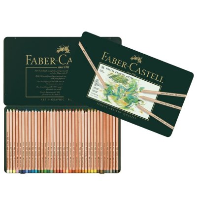 Pastellblyanter PITT - 36 blyanter