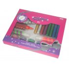 Stort glitterpaket
