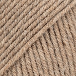 DROPS Merino Extra Fine Mix garn 50g - Sand (57)