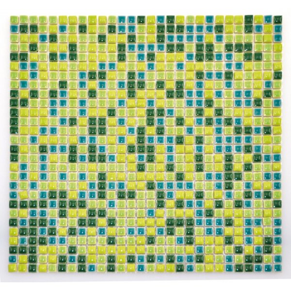 Mosaikk 784 stk grnn