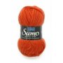 Samo garn - 50 g - Rust (805)