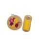 Gul jutesnöre 2 mm x 100 m Gul jutesnöre 2 mm x 100 m