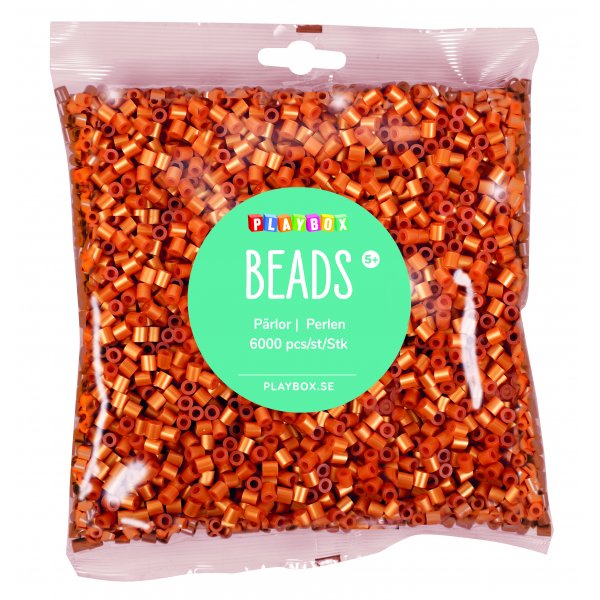 P�rlor 6000 st koppar