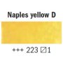 Rembrandt Akvarellmaling 1/2 Kopp - Gul/Oransje-1-Naples gul dyp