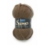 Samo garn - 50 g - Mrk oliven (804)